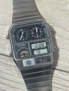 2026年最新】citizen ana-digi tempの人気アイテム - メルカリ