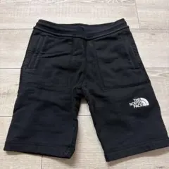 ゆ*️様 THE NORTH FACE ブラック ハーフパンツ