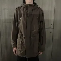 90's Eddie Bauer ギミック モッズコート ジャケット アーカイブ