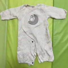ミッフィー プティマイン ロンパース フリーサイズ(70くらい)