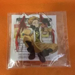 僕のヒーローアカデミア ホークス　スタンド付きビッグアクリルプレート