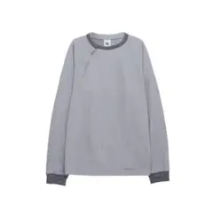 sansangear placket long sleeves サンサンギアー - メルカリ