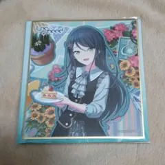 プロセカ【Anniversary Birthday ミニ色紙 A】星乃一歌