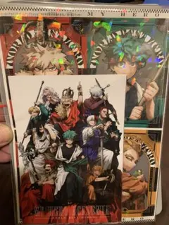 My Hero Academia 非売品