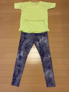 ヨガウェアおまとめ