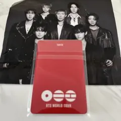 4/18 BTS WORLD TOUR VIP特典＆トレカ - メルカリ