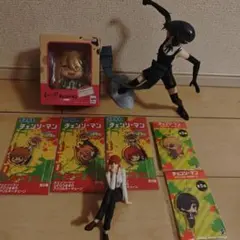 チェンソーマン　るかっぷ　フィギュア　アクキー　セット chainsaw man