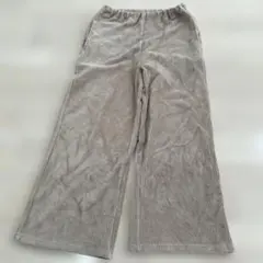 THE SHOP TK コーデュロイ 長ズボン 130サイズ ベージュ