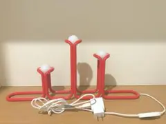 IKEA Gustaf Westman ストローラ フロアランプ クリスマス