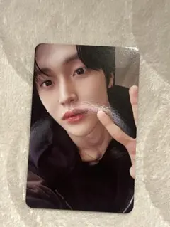 ウォンビン トレカ RIIZE RIIZING