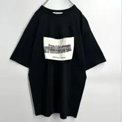 beautiful people ロゴプリント Tシャツ ブラック