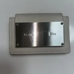 Matin Kimカードケース