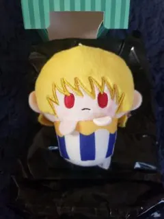 HUNTER×HUNTER カップケーキ たぴぬい クラピカ A 中国限定 - メルカリ