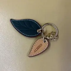 ALBERO キーリング キーホルダー