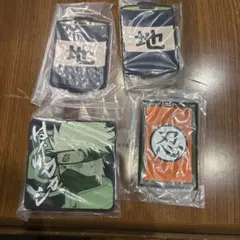 NARUTO 一番くじ　J賞 ラバーコースター