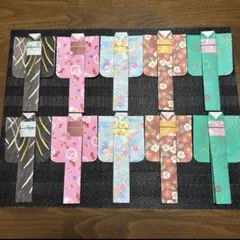 千代紙ハンドメイド.千代紙着物.千代紙箸袋.折り紙箸袋.お箸入れ.浴衣.ゆかた