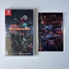 ガングレイヴゴア アルティメットエンハンスドエディション switch