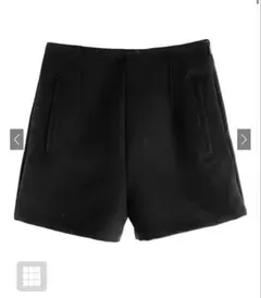 GRL ハイウエストショートパンツ[gm646]