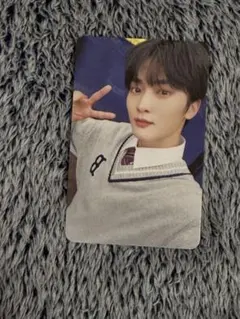 CRAVITY PHOTOBOOK テヨン