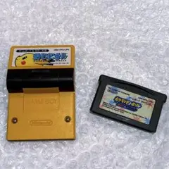 ポケモンピンボール ルビー&サファイア ゲームボーイ アドバンス カセット