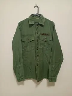 U.S. ARMY ミリタリーシャツのサムネイル