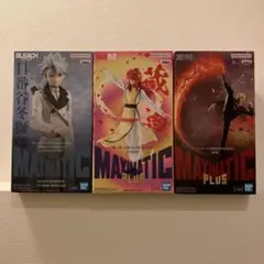 幽遊白書 蔵馬 BLEACH 日番谷冬獅郎 ワンピース　サンジ　セット