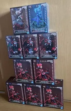 ハズビンホテル エンジェルダスト ハスク フィギュア13体セット - メルカリ