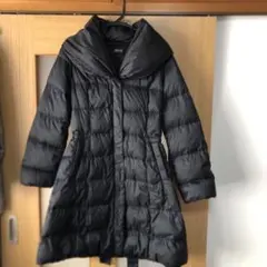 COMME CA ISM ダウンコート　M