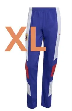 新品】adidas サッカー日本代表 EQTトラックパンツ エキップメントXL 