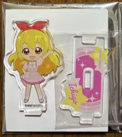 アイカツ 劇場グッズ 繋がるミニアクリルスタンド 星宮いちご ②