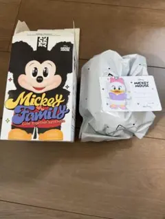 POP MART Disney Mickey Family デイジー