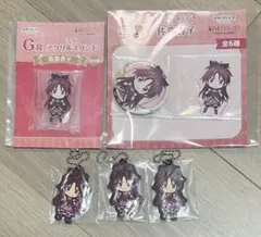 魔法少女まどか☆マギカ まどマギ アニプレックスくじ 佐倉杏子 5点セット