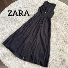 XARA•ロングワンピース