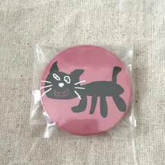 キヨ キヨ猫 缶バッジ TOP4 level3 - メルカリ
