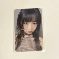 IVE switch タワレコ特典 アイヴ レイ トレカ