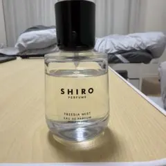 SHIRO FREESIA MIST オードパルファン 100ml - メルカリ