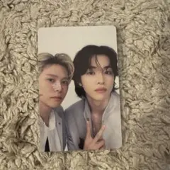 ソウルコン MD トレカ コンイルズ ウンソク ソンチャン