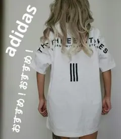 adidas 首元やや黄ばみ めちゃくちゃかわいいデザインおすすめ！