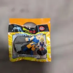 ドラゴンボールZ デスクトップシールコレクション 孫悟空