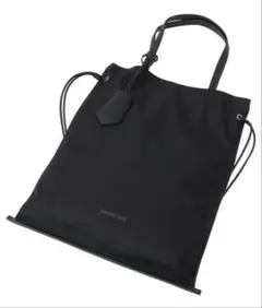 converse レザートートバック