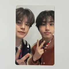 straykids スキズ ユニットトレカ STAY4期 スンミン ハン