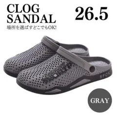 サボサンダル メンズ 2WAY スポーツサンダル クロッグサンダル 前閉じ