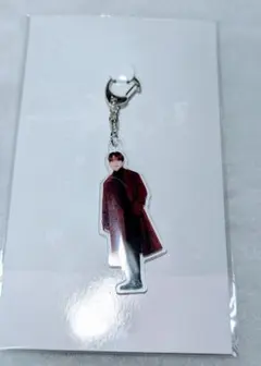 SEVENTEEN 2020 WINTER アクリルキーホルダー (ジョンハン)