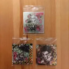 鬼滅の刃 堕姫 妓夫太郎 ウエハース シール