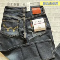 EDWIN RIBレギュラーフィット 140