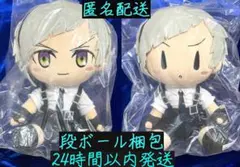 文豪ストレイドッグス BIGぬいぐるみ 中島敦 2種セット - メルカリ