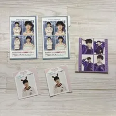 川崎星輝 B&ZAI 推し証明写真　推しお守り　ハッピー4カット