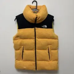 【極美品】THE NORTHFACE　ヌプシダウンベスト700