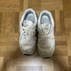 ニューバランス　574　スニーカー