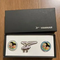 ヤン坊マー坊　バッジのサムネイル